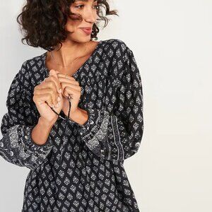 Old Navy Smocked Top